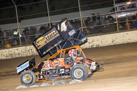 Sprintcar 4 T4 - 30 - Latrobe - 9th April 2016-8