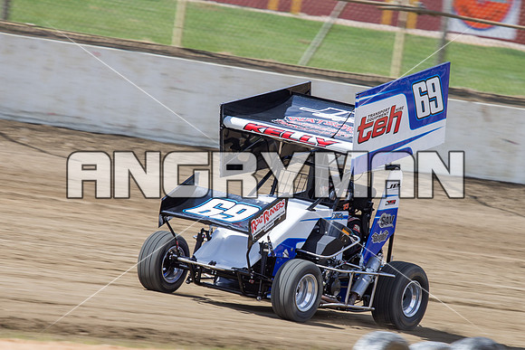 formula 500 69 t69 - 2 - Latrobe Practice Day - 11th October 2014