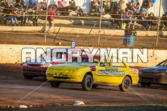 Street Stock 66 T66 - 31 - Carrick - 23rd April 2016-11