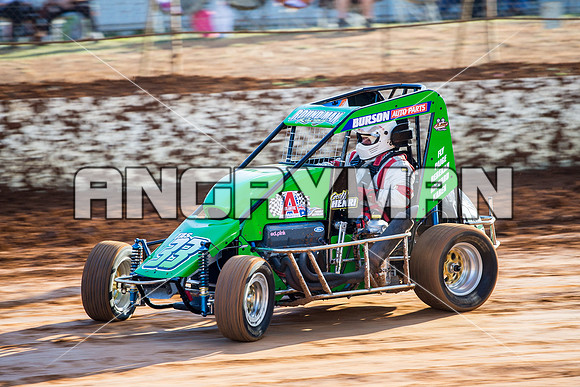 Speedcar 33 T33 - 27 - Carrick - 26th March 2016-5