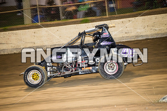 wingless 46 T46 - 26 - Latrobe - 19th March 2016-8