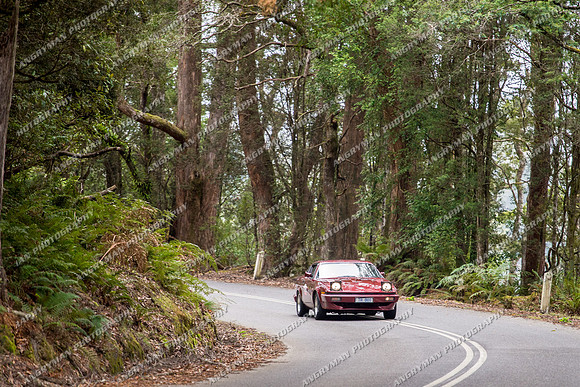 Historic Rally - 4 - Hellyer Gorge - JL-12