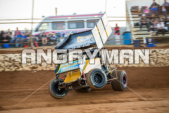 Sprintcar 9 T9 - 25 - Carrick - 13th March 2016-14