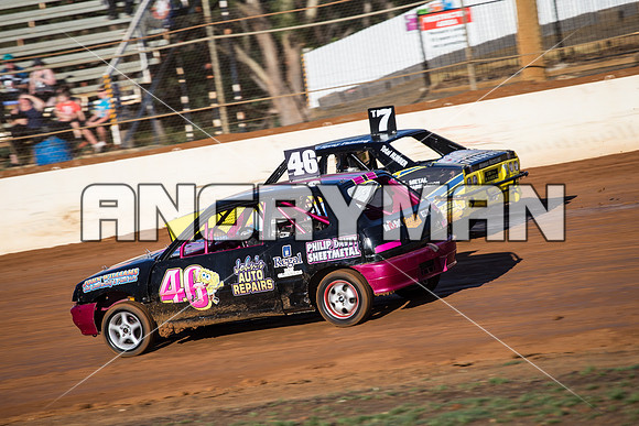 Junior 46 T46 - 24 - Carrick - 12th March 2016-3