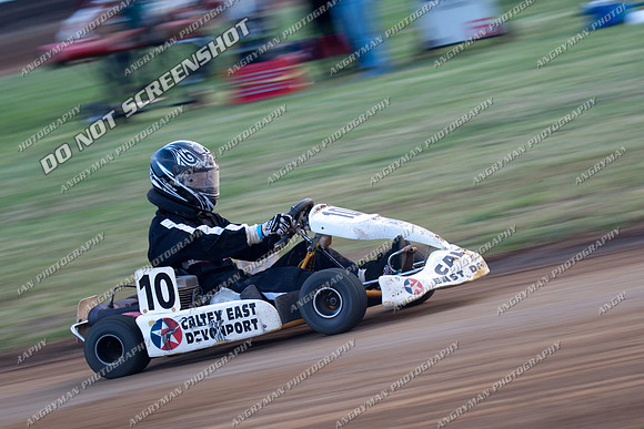 kart 10 t10 - 7 - Hobart 19th November 2011