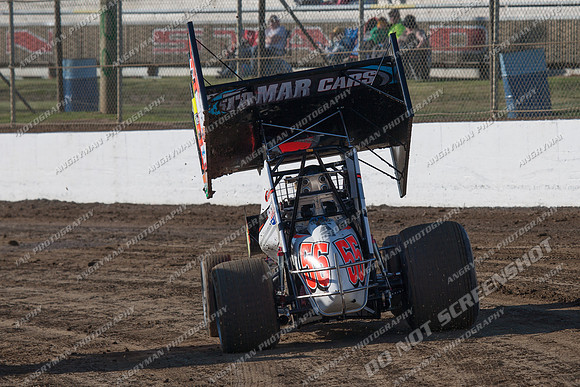 sprintcar 55 t55 jamie bricknell - 4 - Latrobe 22nd Oct 2011-2