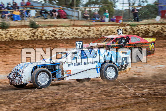 amca 57 t57 - 8 - Carrick - 29th November 2014-8