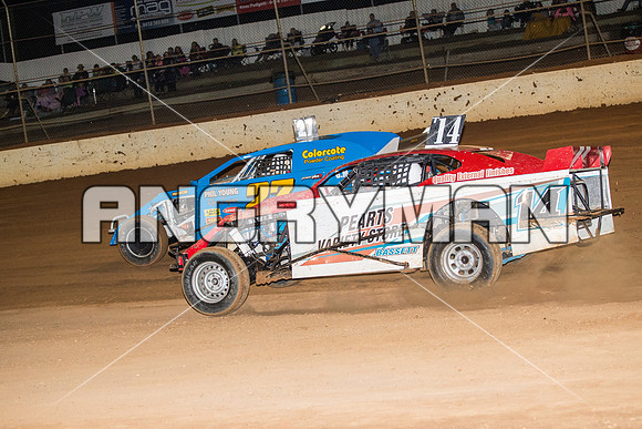 AMCA 14 T14 - 24 - Carrick - 12th March 2016-10