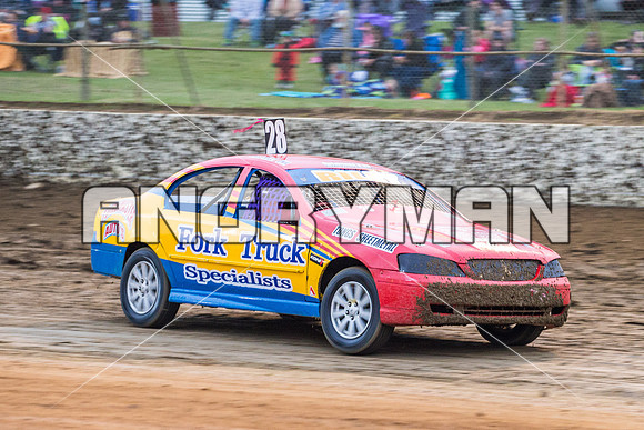 Street Stock 28 T28 - 4 - Latrobe - 25th October 2014-3