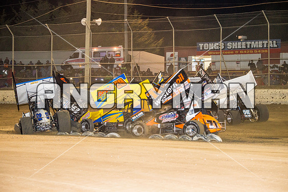 Sprintcar MISC - 30 - Latrobe - 9th April 2016-6