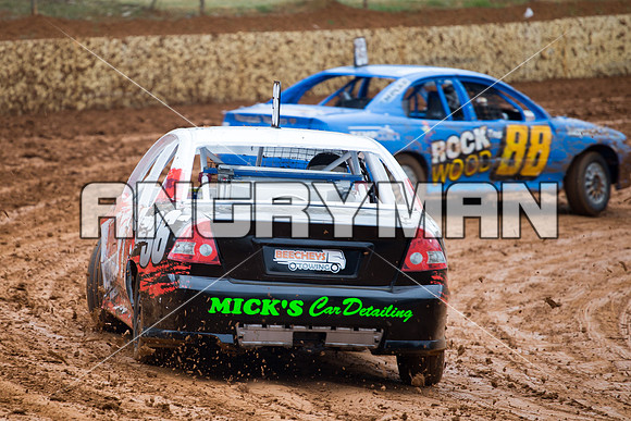 Street Stock 36 T36 - 6 - Carrick - 8th Nov 2014-5