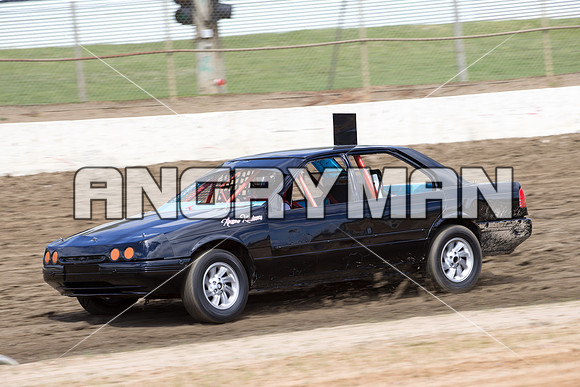 street stock unknown 1 - 2 - Latrobe Practice Day - 11th October 2014-3