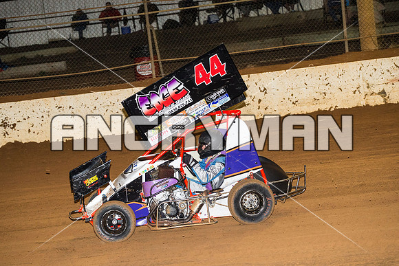 Formula 500 44 T44 - 27 - Carrick - 26th March 2016