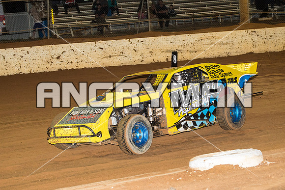 AMCA 8 T8 - 24 - Carrick - 12th March 2016-6