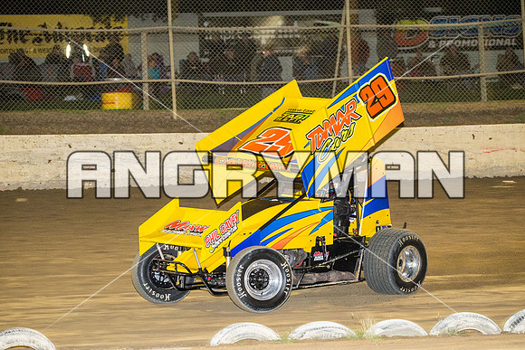 Sprintcar 29 T29 - 26 - Latrobe - 19th March 2016-9
