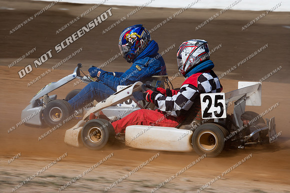 kart 25 - 9 - Latrobe 4th December 2011 - Wyllie Tiles Fireworks