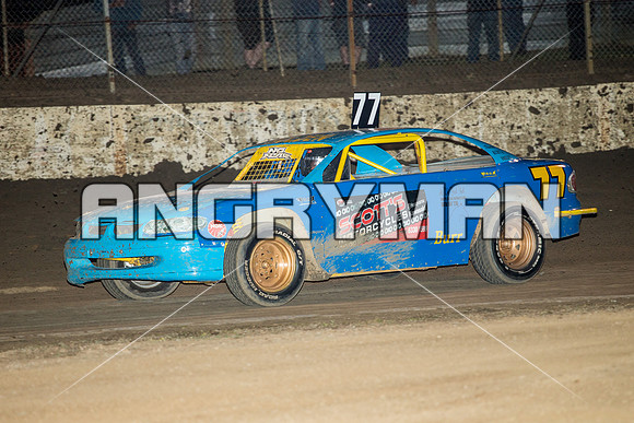 tassie six 77 - 7 - Hobart - 22nd Nov 2014-6