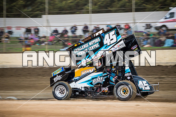 Sprintcar 45 T45 - 26 - Latrobe - 19th March 2016-4