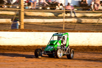 Speedcar 33 T33 - 24 - Carrick - 12th March 2016-2