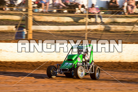 Speedcar 33 T33 - 24 - Carrick - 12th March 2016-2