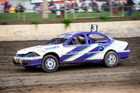 Street Stock 3 T3 - 26 - Latrobe - 19th March 2016