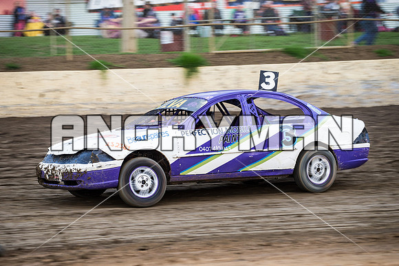 Street Stock 3 T3 - 26 - Latrobe - 19th March 2016