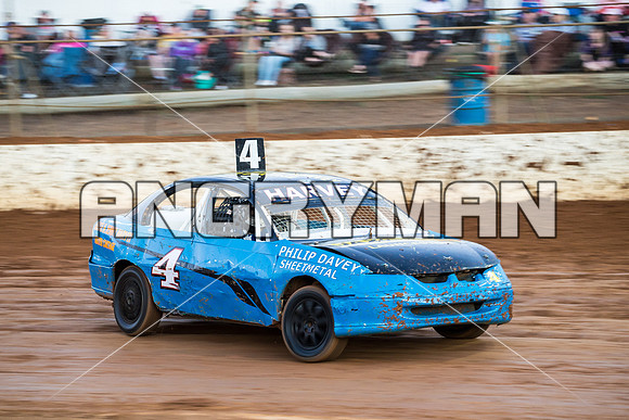 Street Stock 4 T4 - 25 - Carrick - 13th March 2016-2