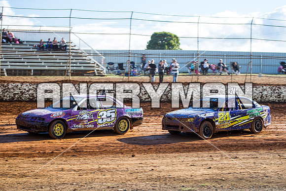 Street Stock 35 T35 - 27 - Carrick - 26th March 2016-5