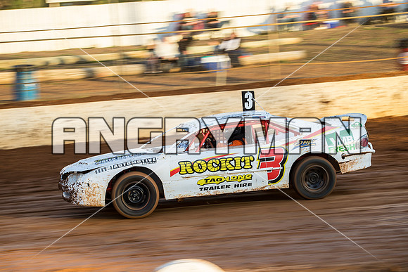 Tassie Six 3 T3 - 27 - Carrick - 26th March 2016-8