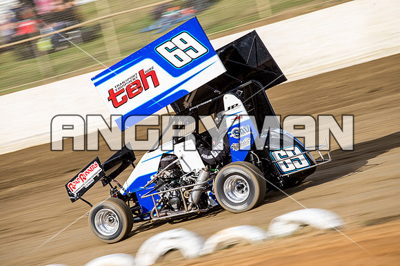 formula 500 69 t69 Andrew Priolo - 9 - Latrobe - 6th December 2014-4