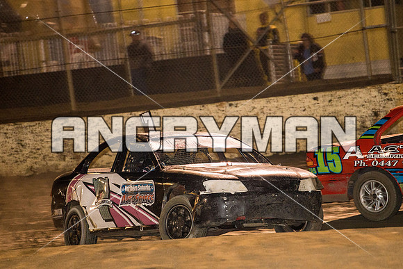 Street Stock 7 T7 - 29 - Hobart - 2nd April 2016-4