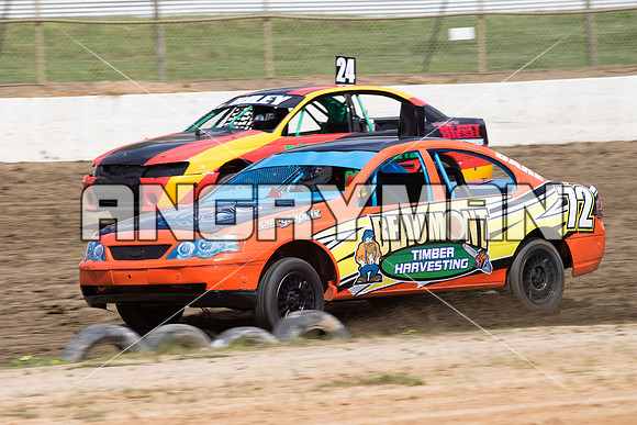 street stock 72 t72 - 2 - Latrobe Practice Day - 11th October 2014-4