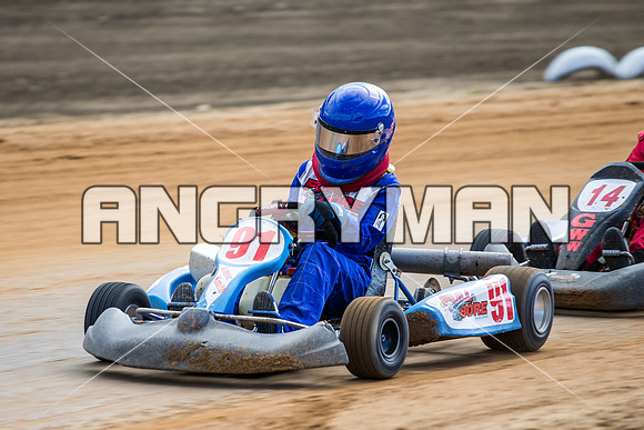 kart 91 - 9 - Latrobe - 6th December 2014-5