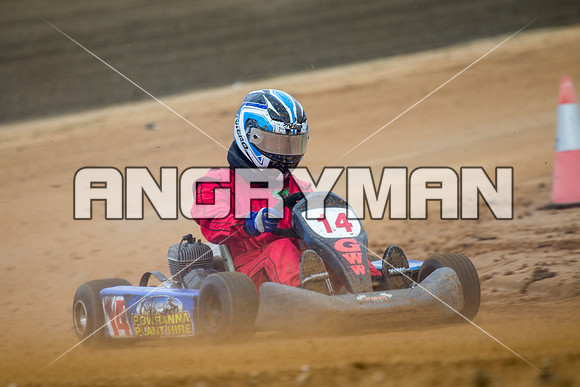 Kart 14 - 9 - Latrobe - 6th December 2014