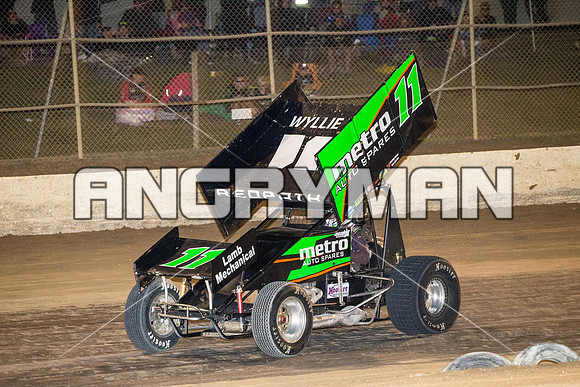 Sprintcar 11 T11 - 26 - Latrobe - 19th March 2016-15