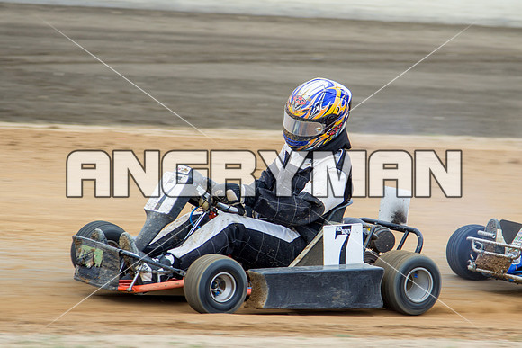 Kart 7 - 9 - Latrobe - 6th December 2014-4