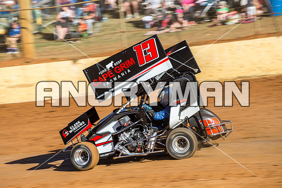 Formula 500 13 T13 - 12 - Carrick - 26th Dec 2014-4