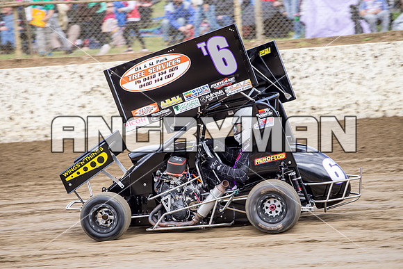formula 500 6 t6 Jason Cox - 9 - Latrobe - 6th December 2014