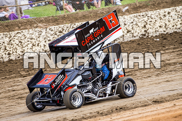 formula 500 13 t13 nick kingston - 9 - Latrobe - 6th December 2014-2