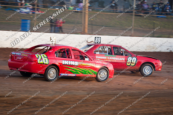 street stock 26 t26 - Carrick Nov 6th-3