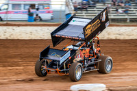 Sprintcar 4 T4 - 24 - Carrick - 12th March 2016-8