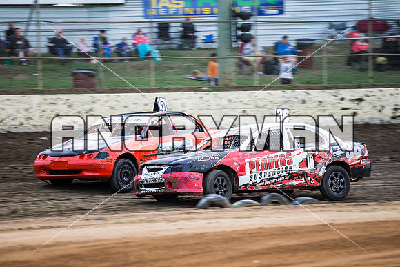 Street Stock 36 T36 - 26 - Latrobe - 19th March 2016-2
