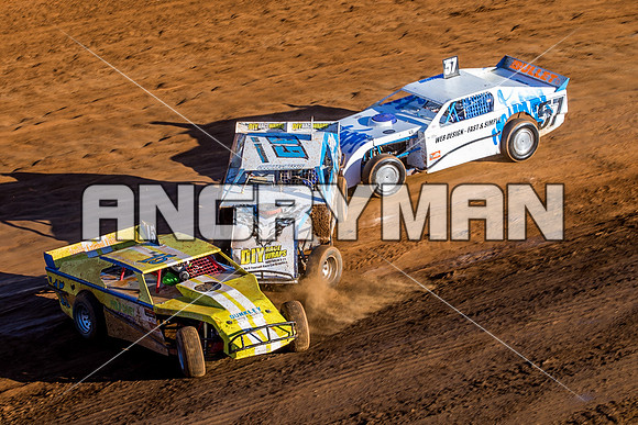 AMCA 15 T15 - 12 - Carrick - 26th Dec 2014-9