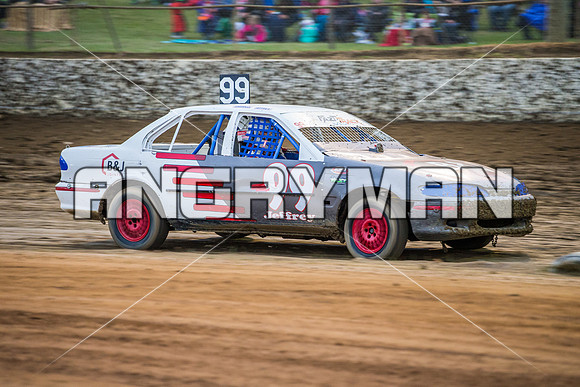 Street Stock 99 T99 - 4 - Latrobe - 25th October 2014-4