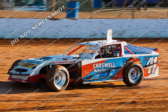 amca 41 t41 - Carrick Nov 5th