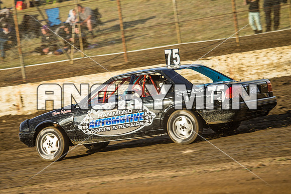 Street Stock 75 T75 - 7 - Hobart - 22nd Nov 2014-3