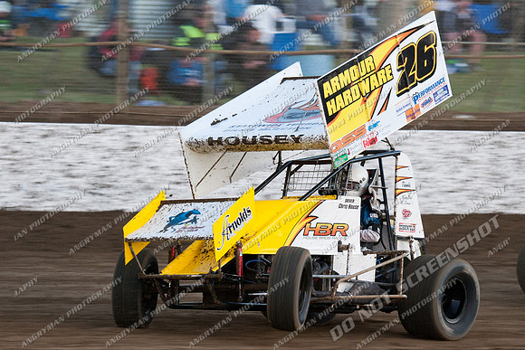 sprintcar 26 t26 chris house - 4 - Latrobe 22nd Oct 2011-8