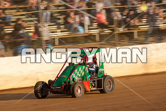 Speedcar 12 T12 - 28 - Carrick - 27th March 2016-13