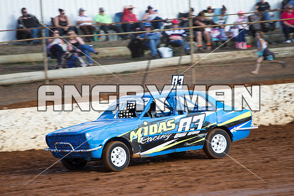 Junior 83 T83 - 28 - Carrick - 27th March 2016-3