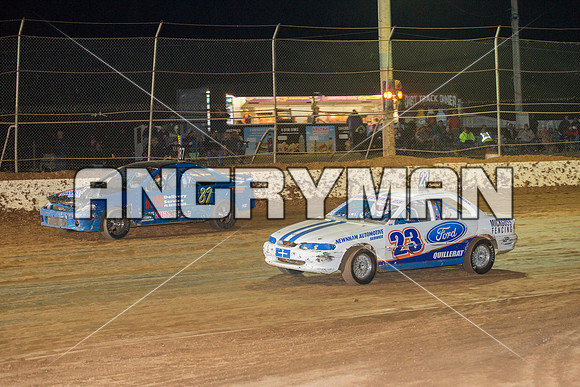 Modified 23 T23 - 28 - Carrick - 27th March 2016-5
